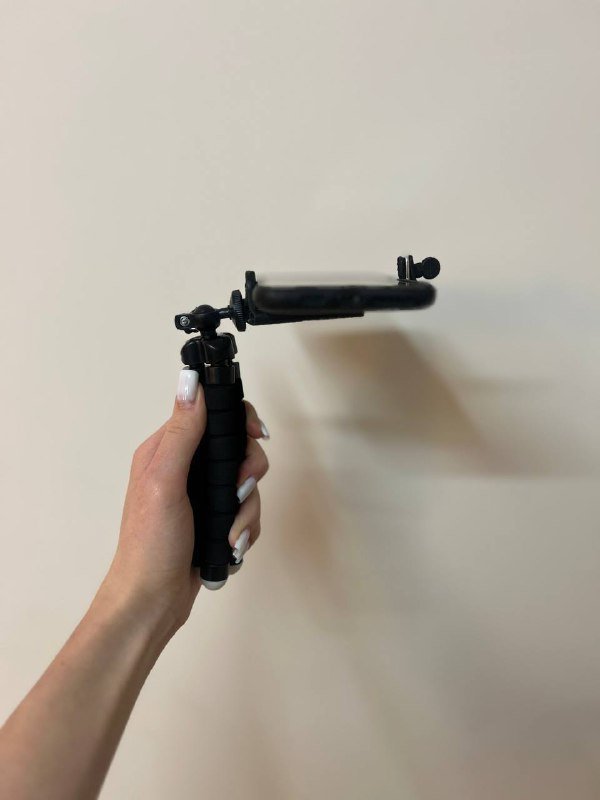 Штатив тринога для смартфонов и камер 4