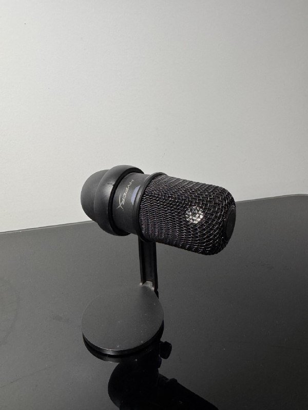 микрофон HyperX SoloCast 2