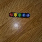 Маска для сна, набор из игры в кальмара 3