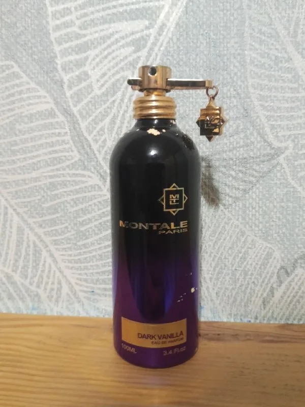 Montale Dark Vanilla 1