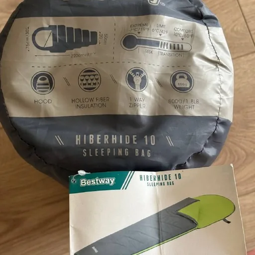 Спальный мешок Bestway Hiberhide 10