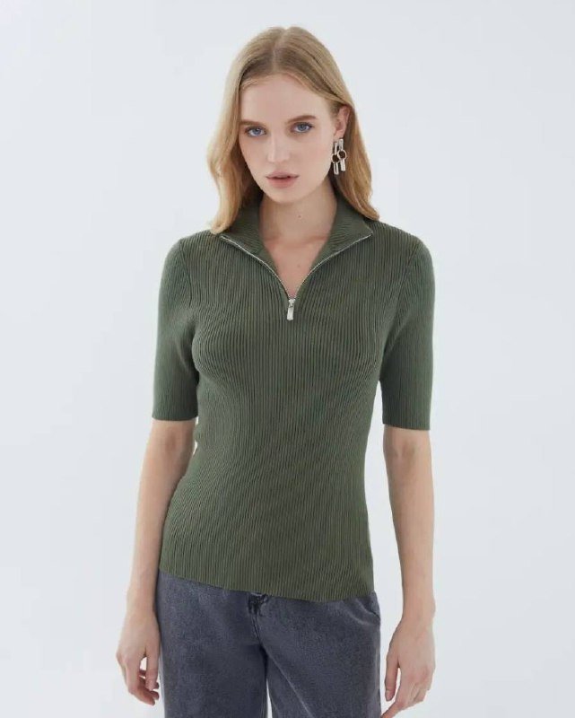 Джинсы момы, джинсы клеш, джинсовая юбка, блуза, джемпер, кожаная куртка 5