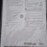 PreSonus Eris Sub 8BT сабвуфер 8