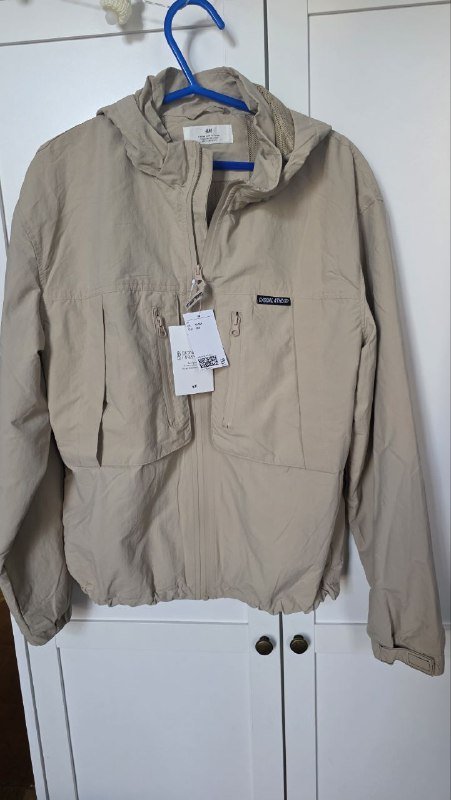 Новая ветровка H&M на подростка