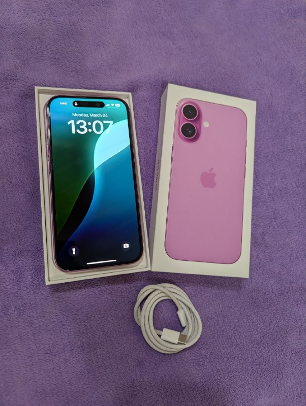 iPhone 16 512GB, Apple iPad Air 2, JBL E65BTNC, B.Well tонометр