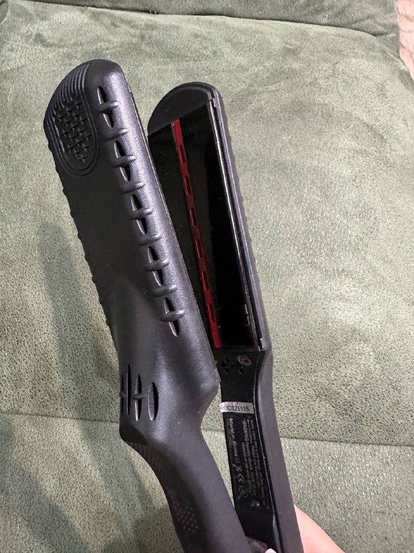 Профессиональный утюжок выпрямитель Croc classic pro 15 2
