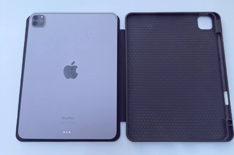 Apple iPad Pro 11inch 4-го поколения 128 ГБ Wi-Fi Space Grey M2чип