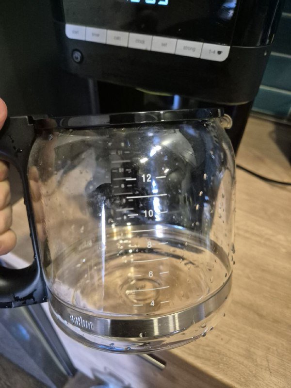 Фильтр кофемашина BRAUN на 12 чашек 3