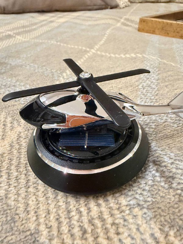 Ароматизатор Вертолет в машину 2