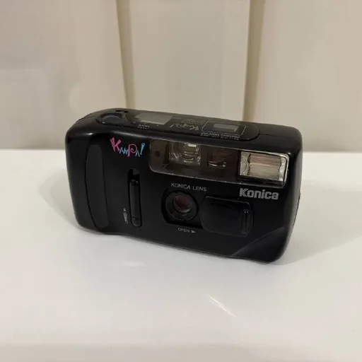 Пленочные фотоаппараты, Kyocera Lynx 90, Konica Kampai, Kyocera JTele