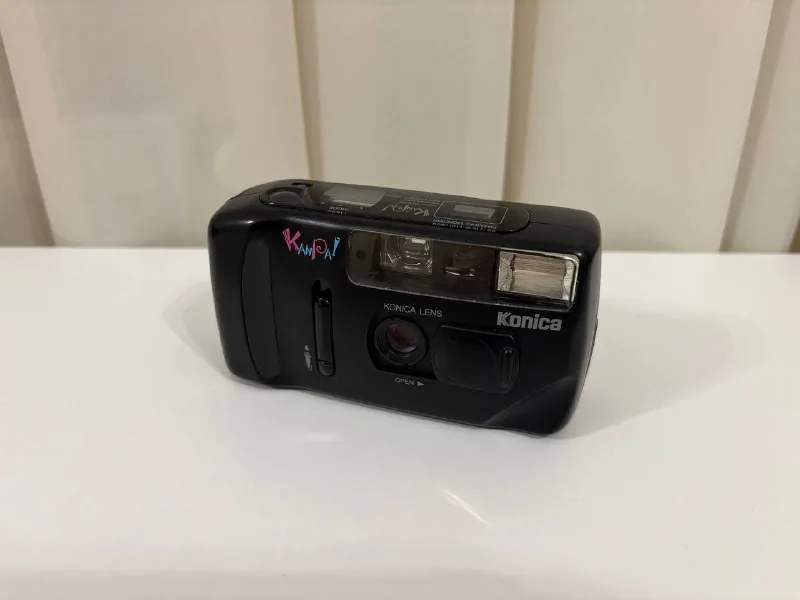 Пленочные фотоаппараты, Kyocera Lynx 90, Konica Kampai, Kyocera JTele 1
