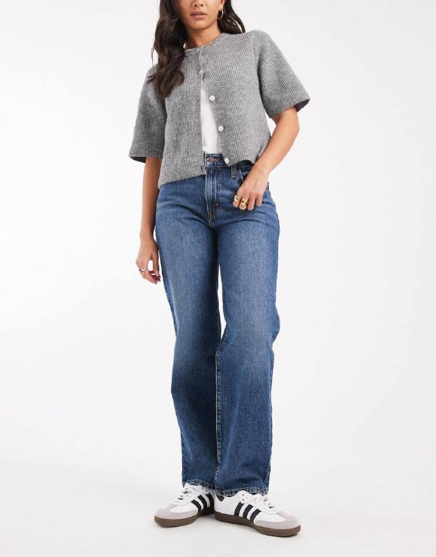 Женские джинсы Tommy Jeans, Levi’s 6