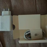Быстрая зарядка Xiaomi USB-C 33W 2