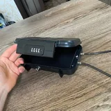 Мини сейф с кодовым замком 2