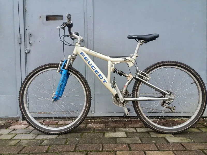 Велосипед Peugeot 1