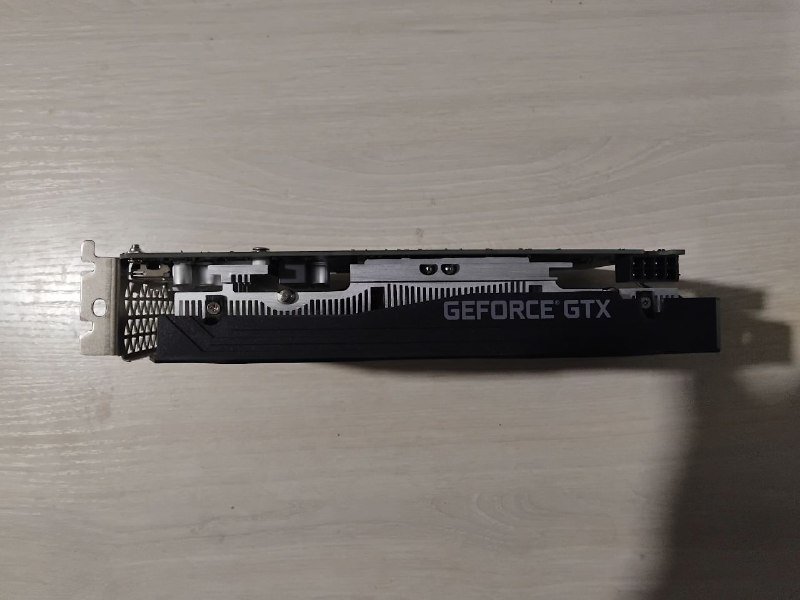Видеокарта Nvidia GeForce GTX 1660 Ti 6gb 4