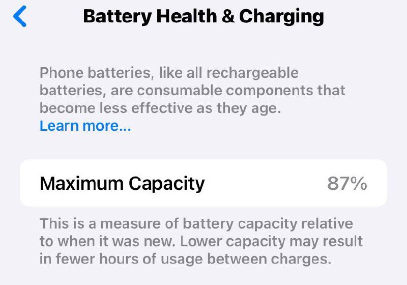 iPhone 10xr с чехлом, 64 ГБ, 87% аккум 6