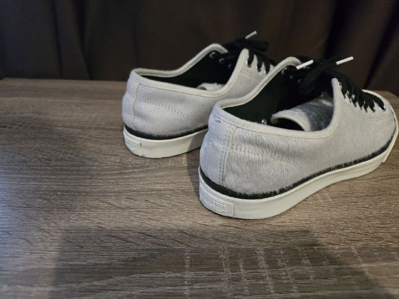 Черные кожаные Converse fastbreak pro x Alltimers 8