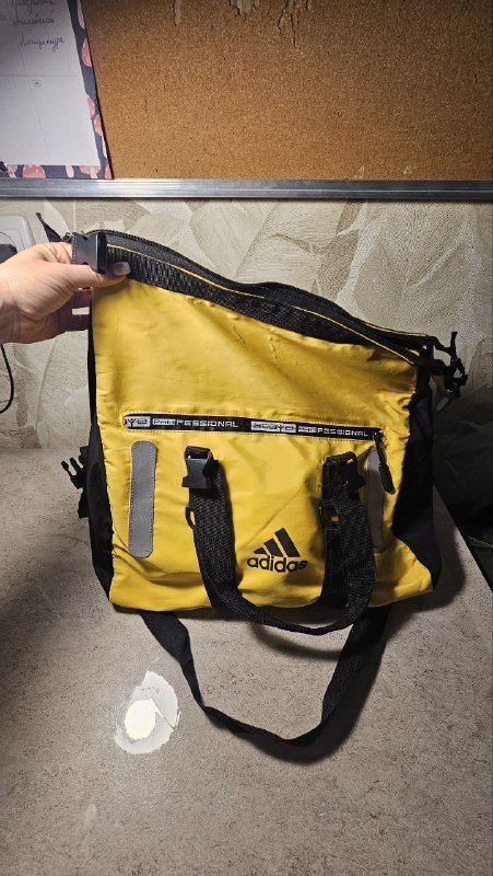 спортивная сумка adidas 3