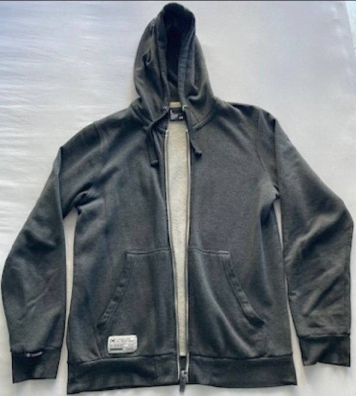 Мужские худи zip-худи Nike Cropp Abercrombie Fitch Puma H&M 5