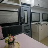 Кемпер, караван, дом на колесах 7