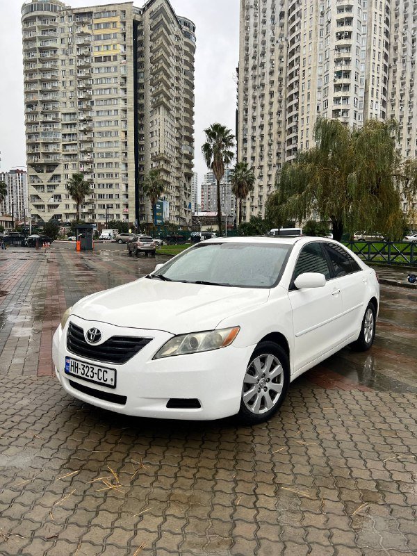 Toyota Camry 2.6 двигатель, передний привод