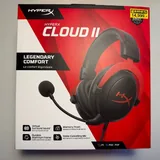HyperX Cloud II игровые наушники проводные 1