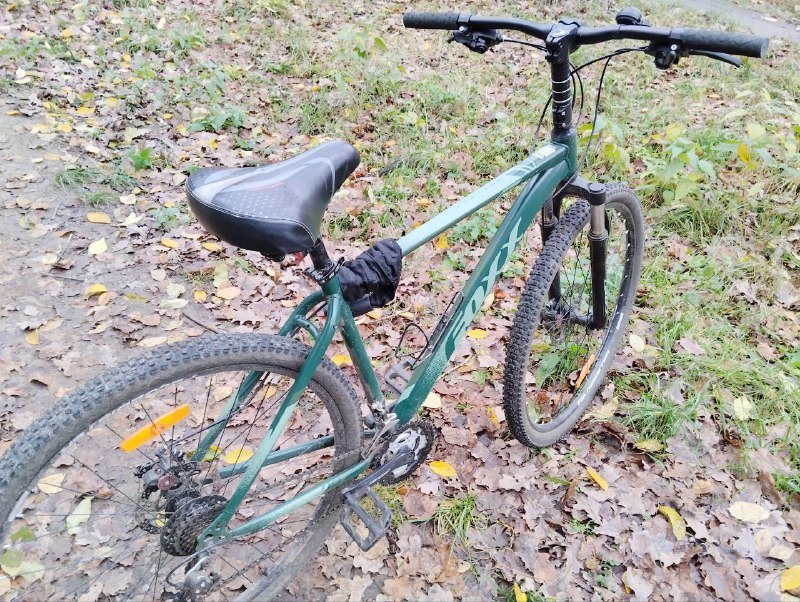 Велосипед горный Foxx 29 колеса, рама 20" 3