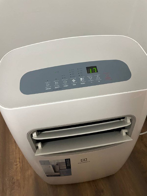 Газонокосилка, портативный кондиционер, электронагреватель, осушитель воздуха, стол рабочий 5