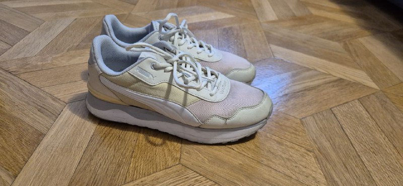 Кеды vans 45 размер, Кроссовки Puma 39 размер 2