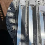 Алюминиевые ручки Ikea Blankett 4