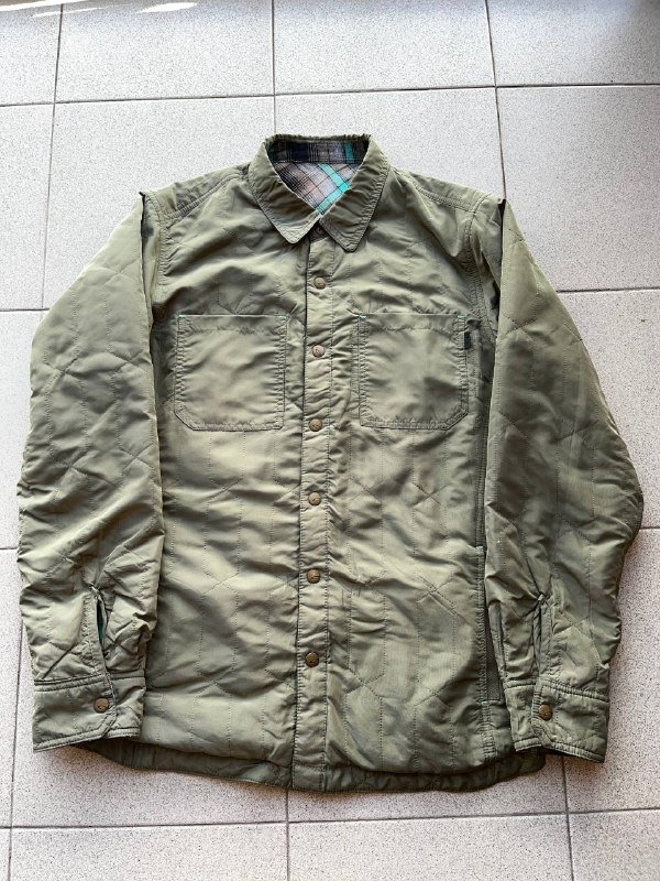 Реверсивная нейлоновая куртка Oakley, размер M