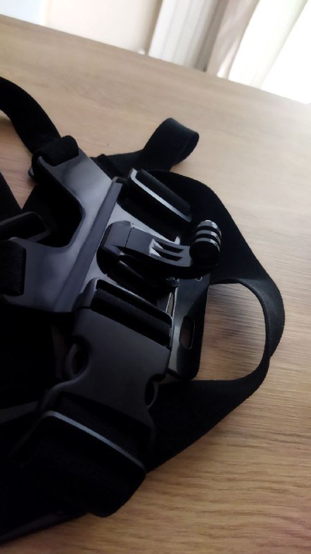 Крепление для GoPro на грудь