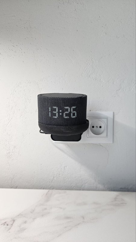 Яндекс станция Мини с Алисой с подставкой 2