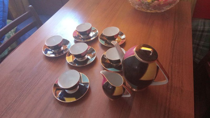 кофейный сервиз