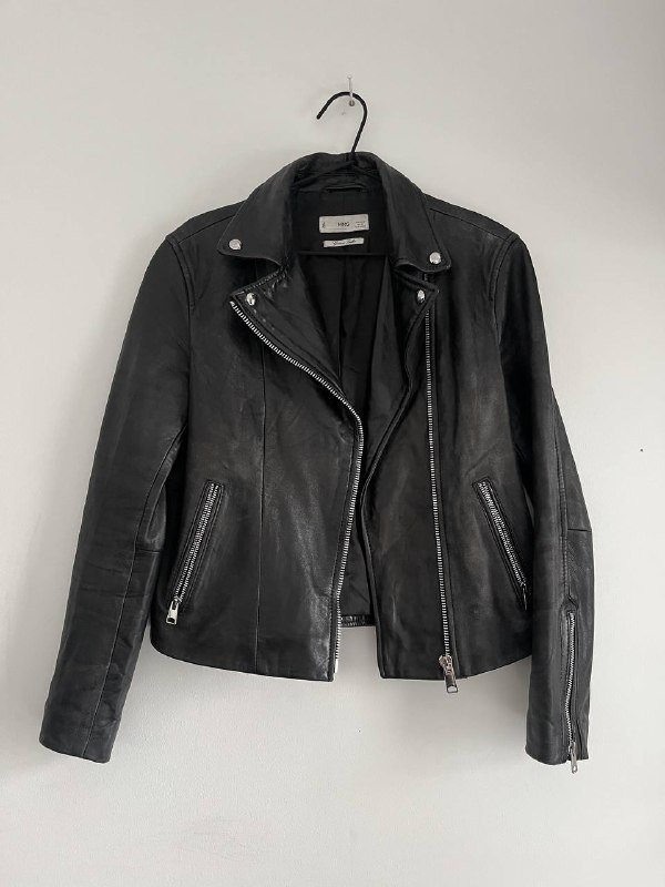 Длинный плащ, пиджак, длинная юбка, кожаная куртка 5