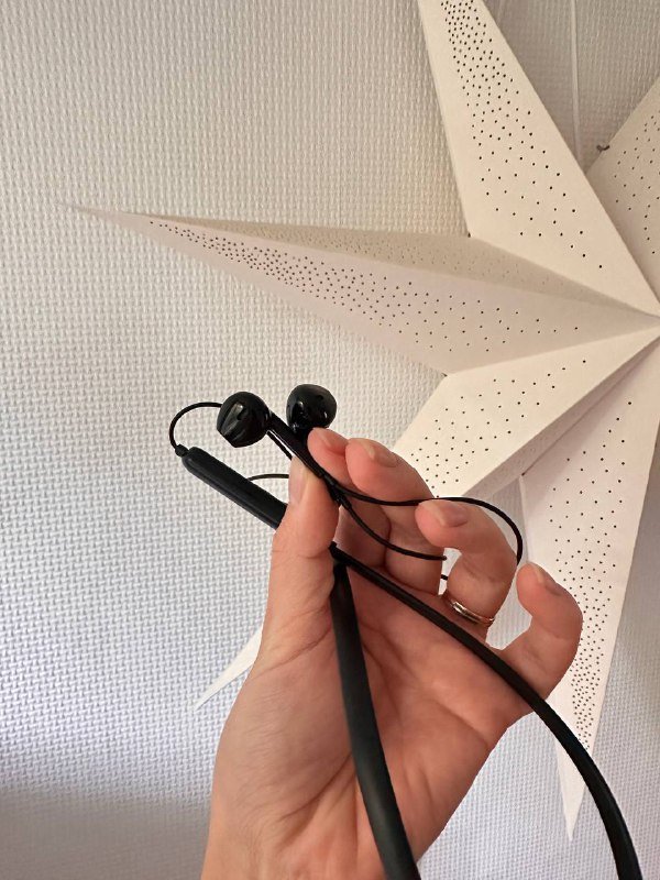 Наушники Sony wh-ch510, спортивные наушники черные 5