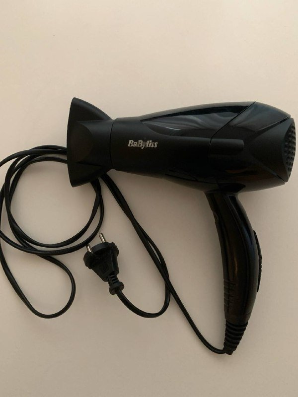 Фен 3 режима