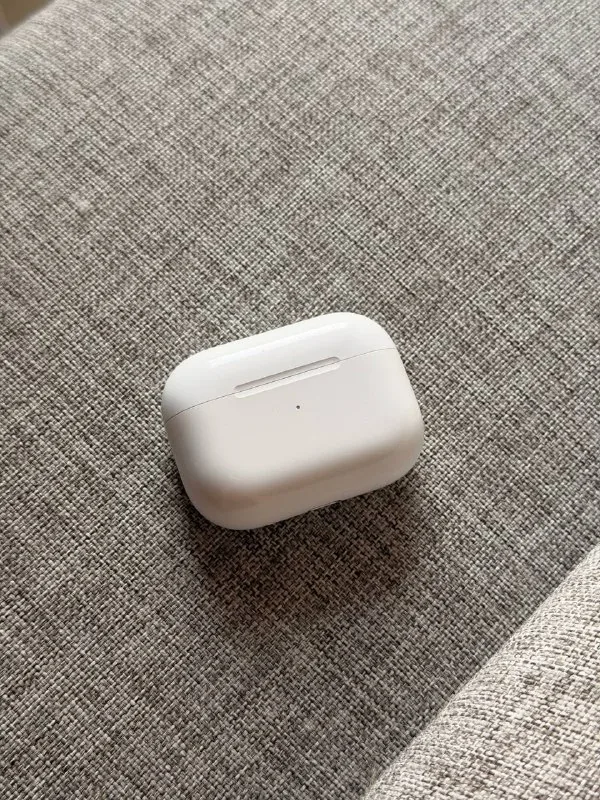 AirPods Pro 2, чехол 1