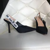 Ботильоны, туфли Christian Louboutin, Dolce & Gabbana, Dior, босоножки Baldinini 4
