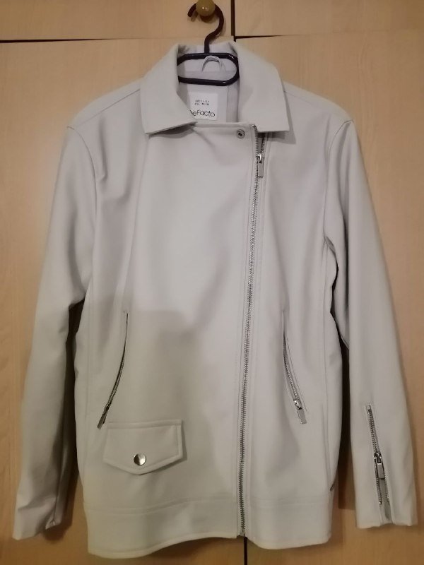 Ботинки кожа, куртка кожзам, свитер, рубашка, штаны, шопер 3