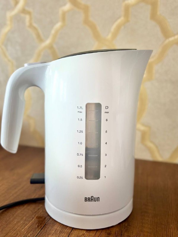 Чайник Braun