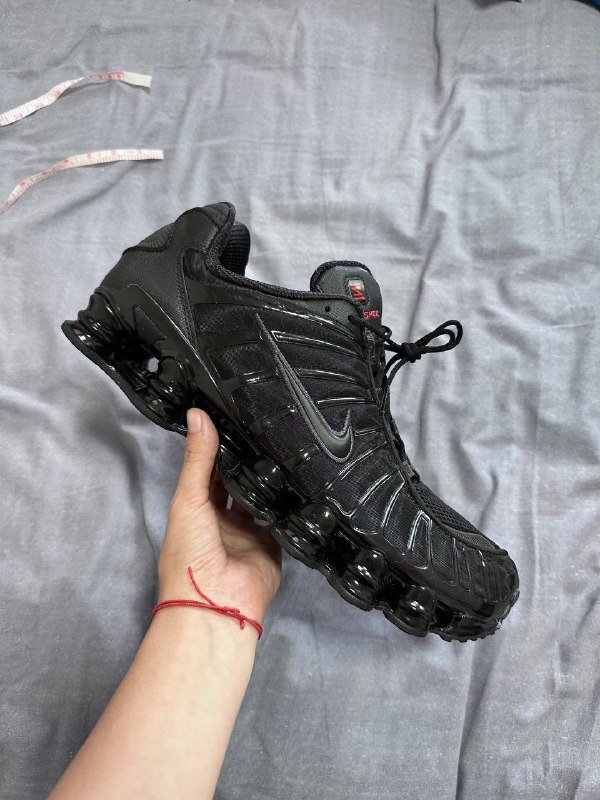 Nike Shox размер 14US мужские кроссовки