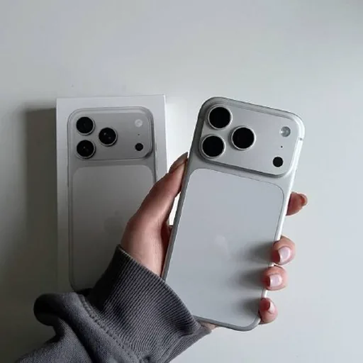 iPhone 17 Pro Max 512 ГБ