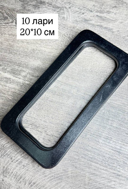 Деревянные ручки и металлические кольца для сумок 4