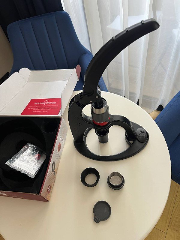 Espreesso Maker Flair The NEO Flex 4