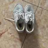 Кеды Vans на платформе, размер 38 2
