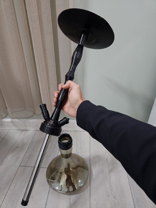 Кальян с аксессуарами и табаком 2