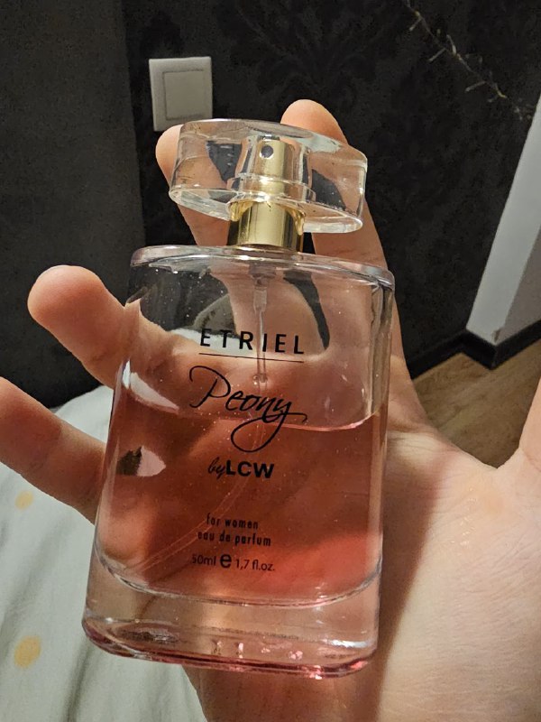 Духи ETRIEL Peony 50ml