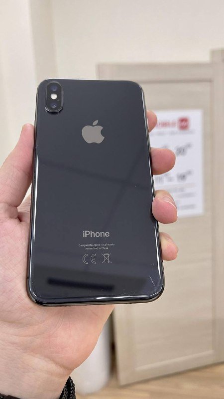 Iphone X 64 GB в идеальном состоянии